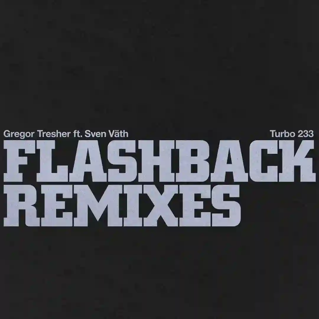 Flashback (Remixes) cover
