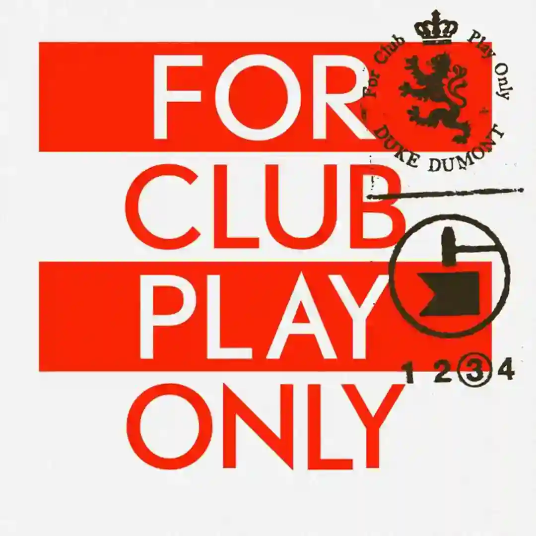 For Club Play Only Pt.3 cover