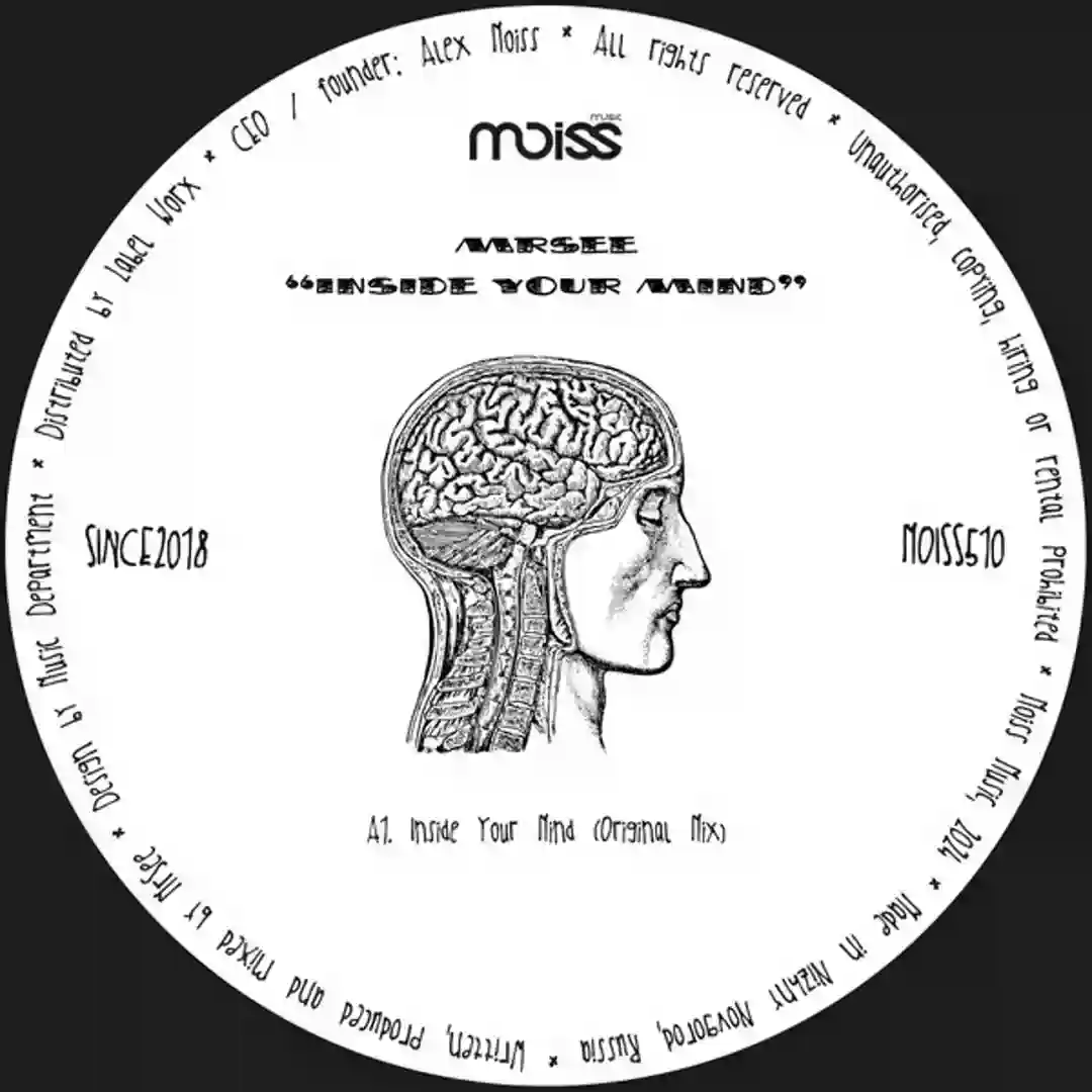 Inside Your Mind cover