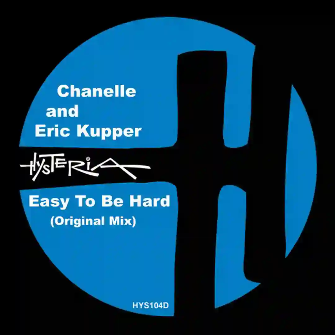 Easy To Be Hard (Original Mix) cover