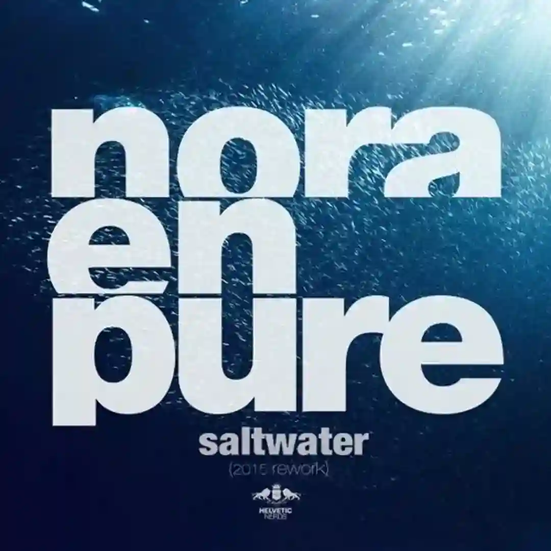 Saltwater (2015 Rework) cover