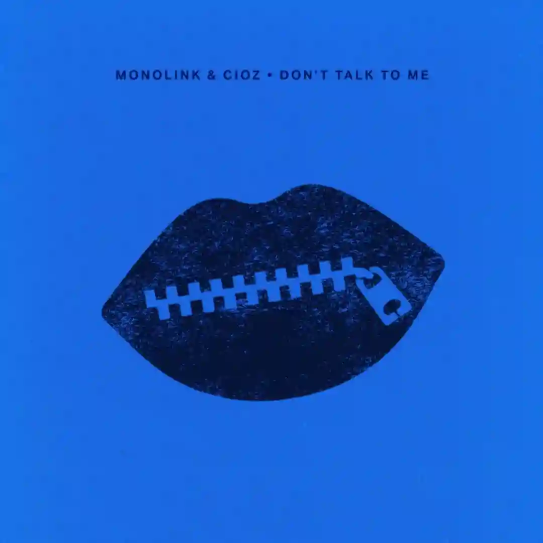 Don't Talk To Me (Original Mix) cover