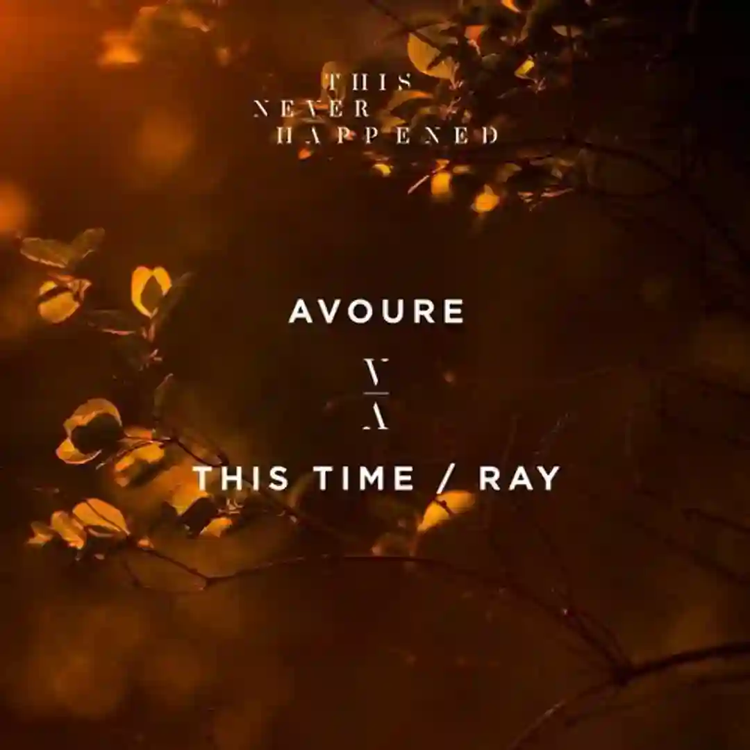 This Time / Ray cover