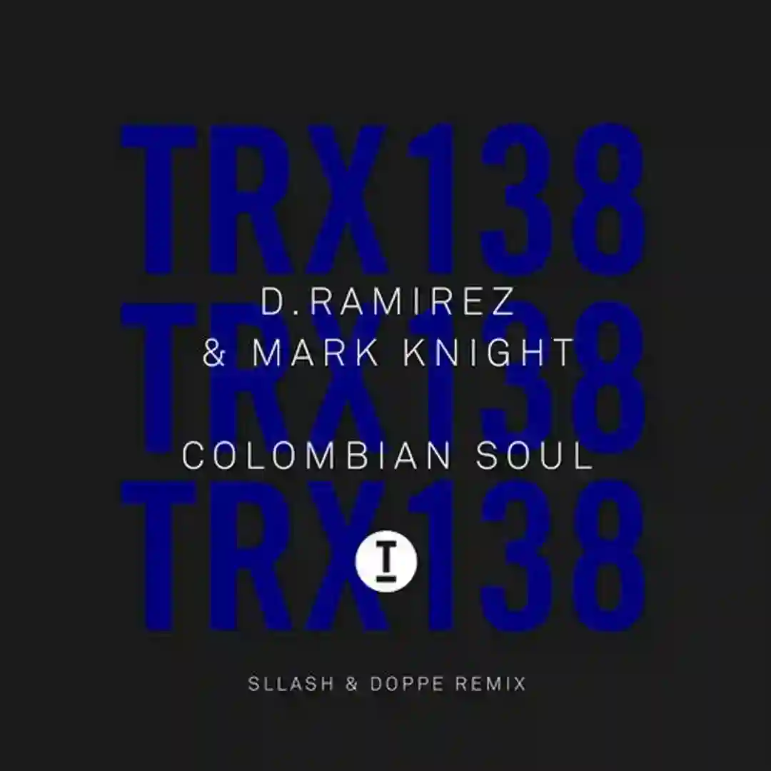 Colombian Soul (Sllash & Doppe Remix) cover