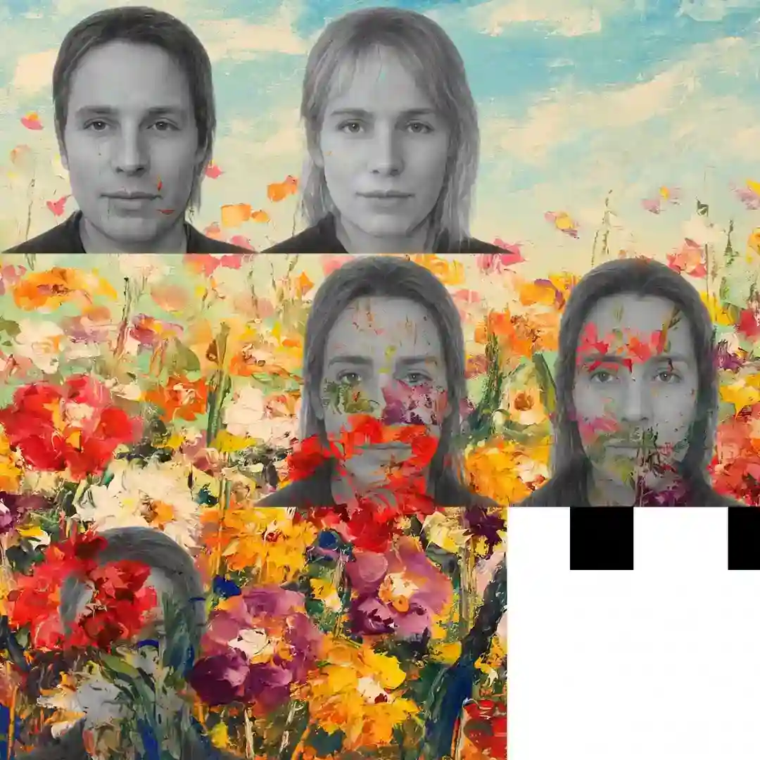 Blooming Flower (Whitesquare Remix) cover