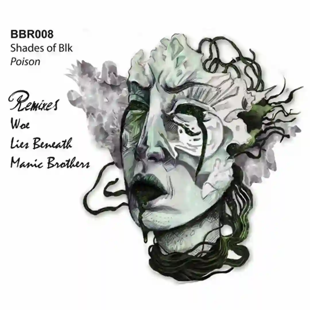 You Are Poison (Woe Remix) cover