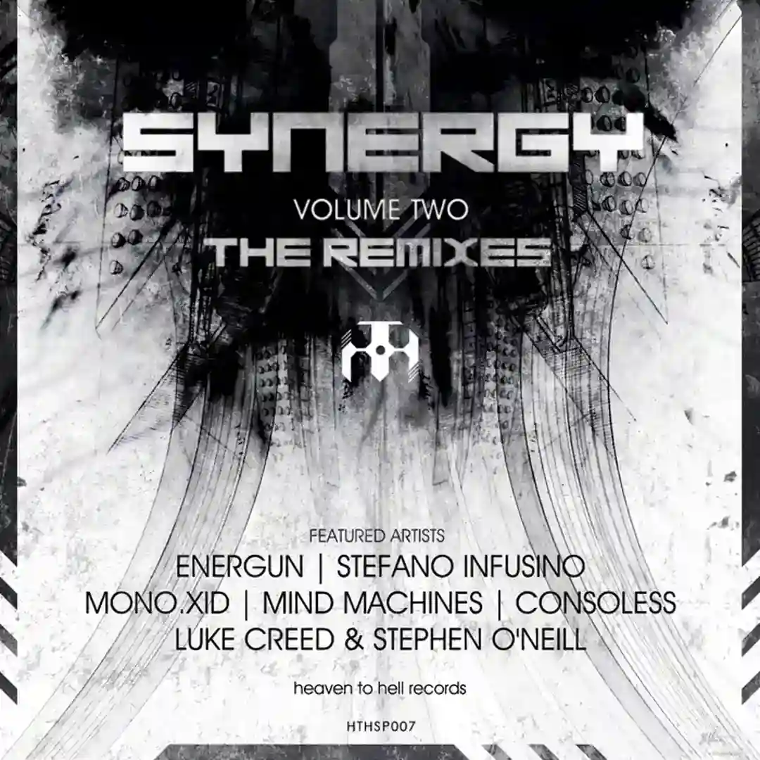 SI 0.1 (Mind Machines Remix) cover