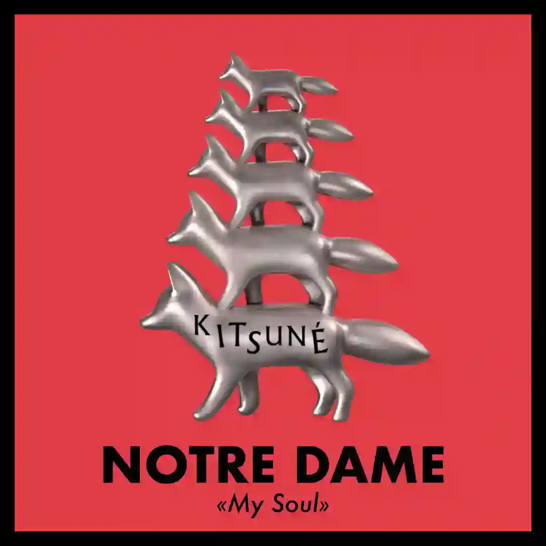 My Soul cover