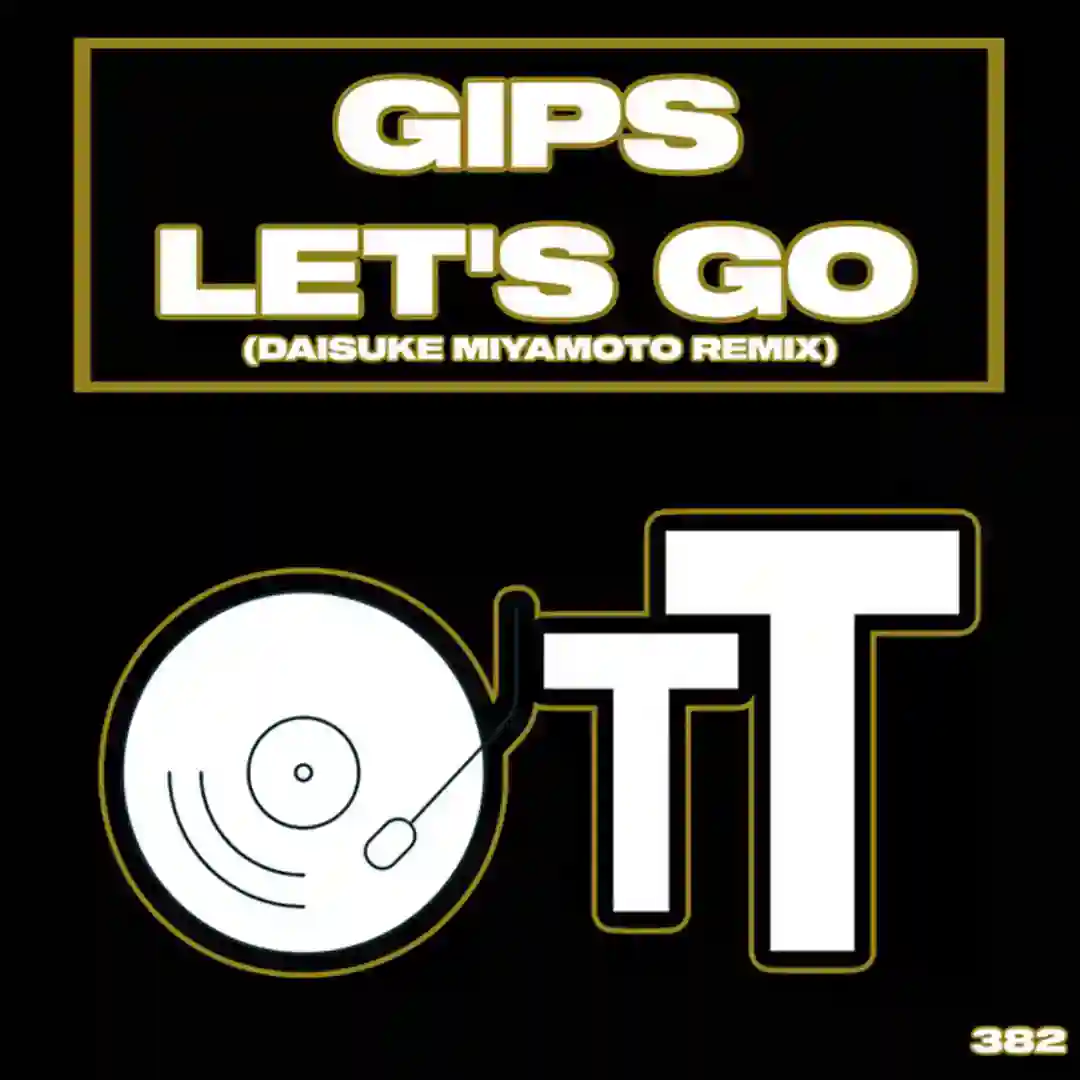 Let's Go (Daisuke Miyamoto Remix) cover