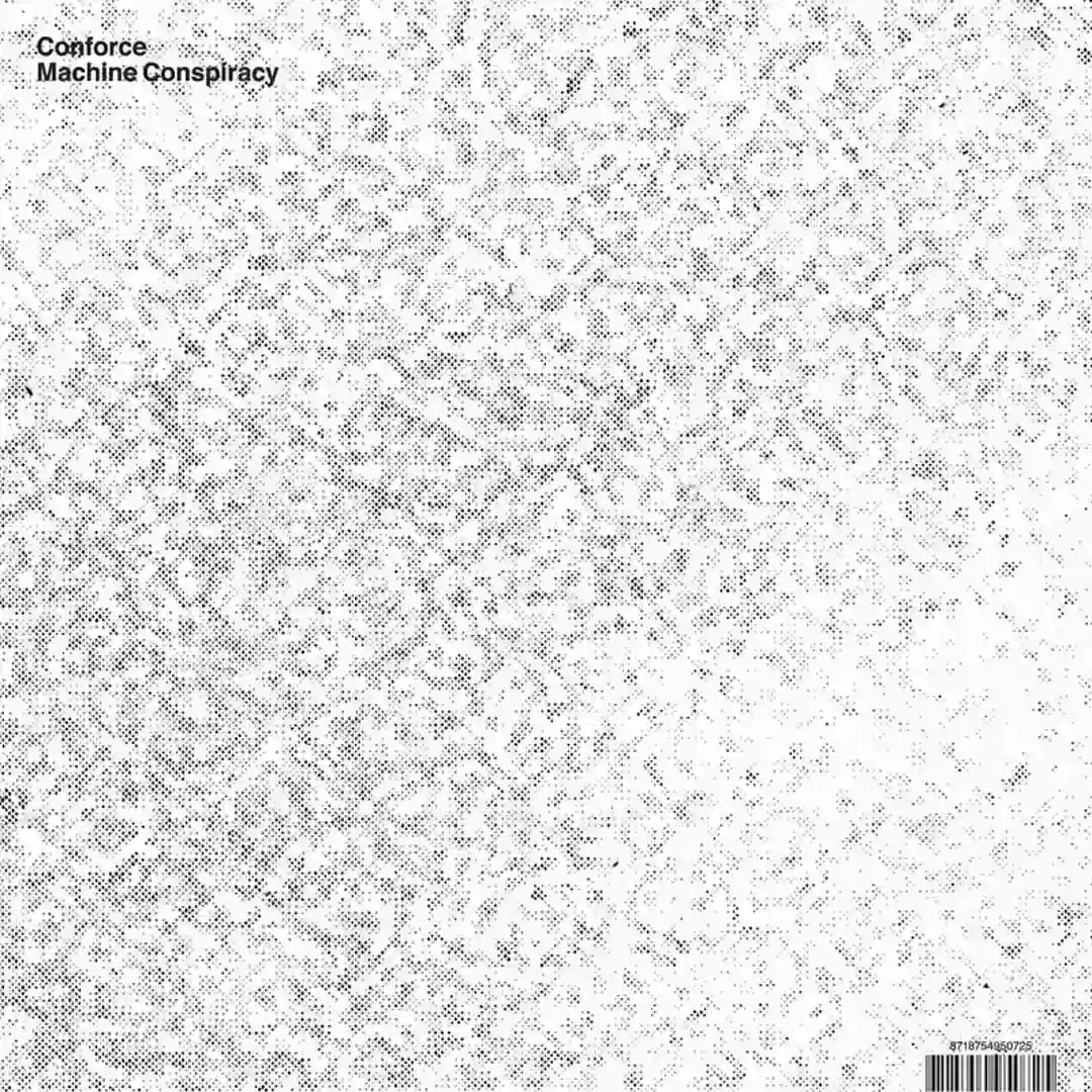 Machine Conspiracy cover