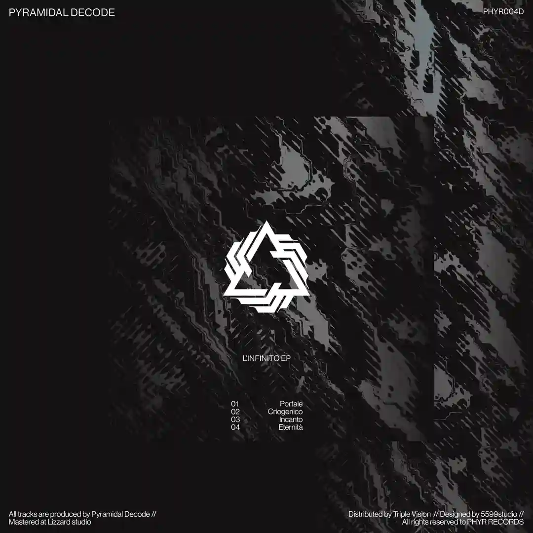 Criogenico (Original Mix) cover