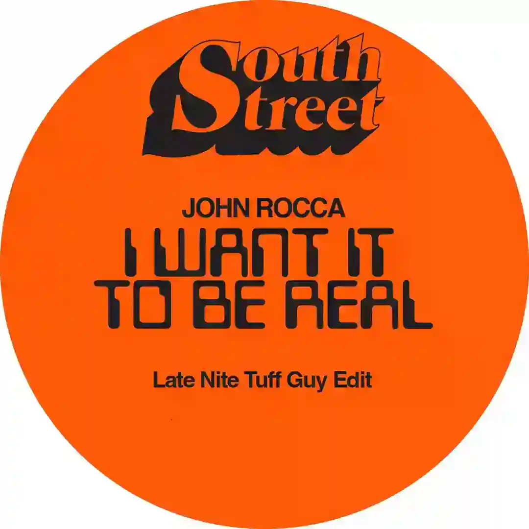 I Want It to Be Real cover