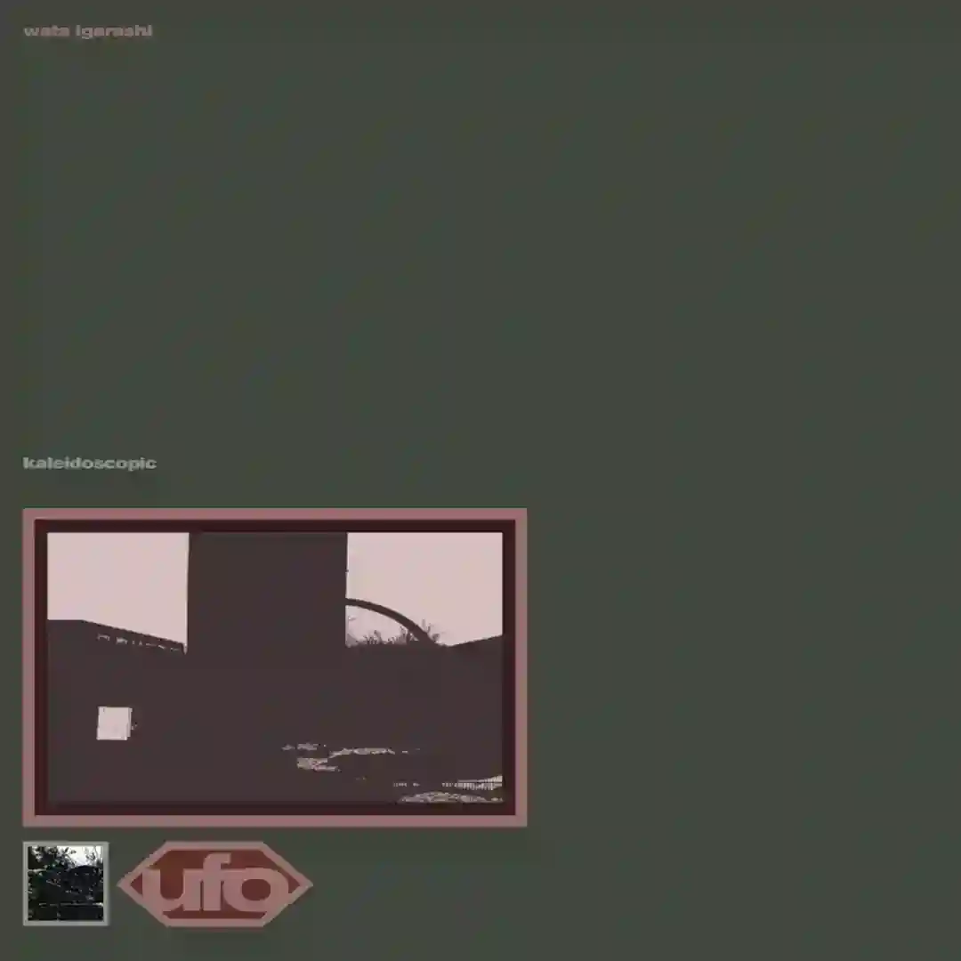 Kaleidoscopic (Original Mix) cover