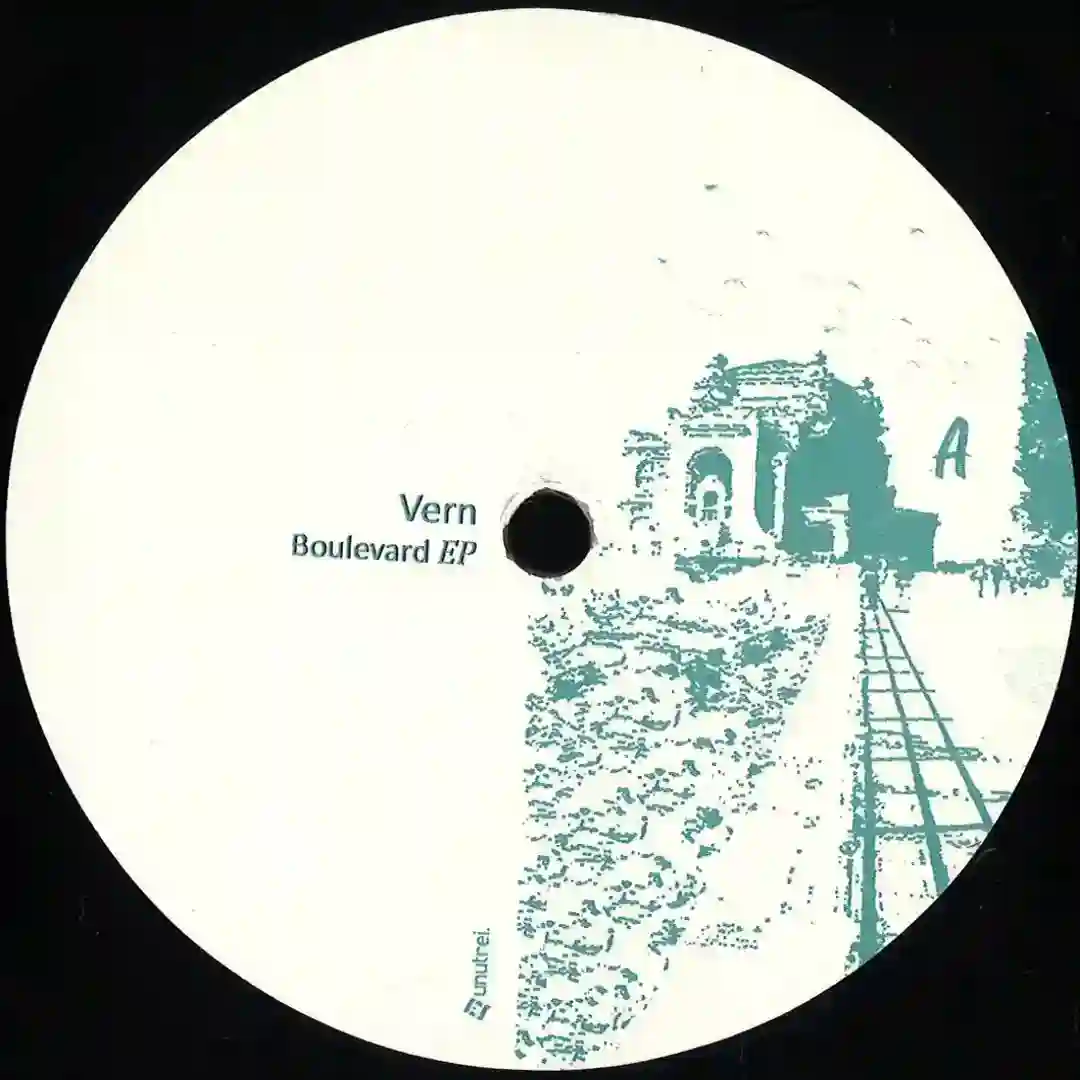 Boulevard Ep cover