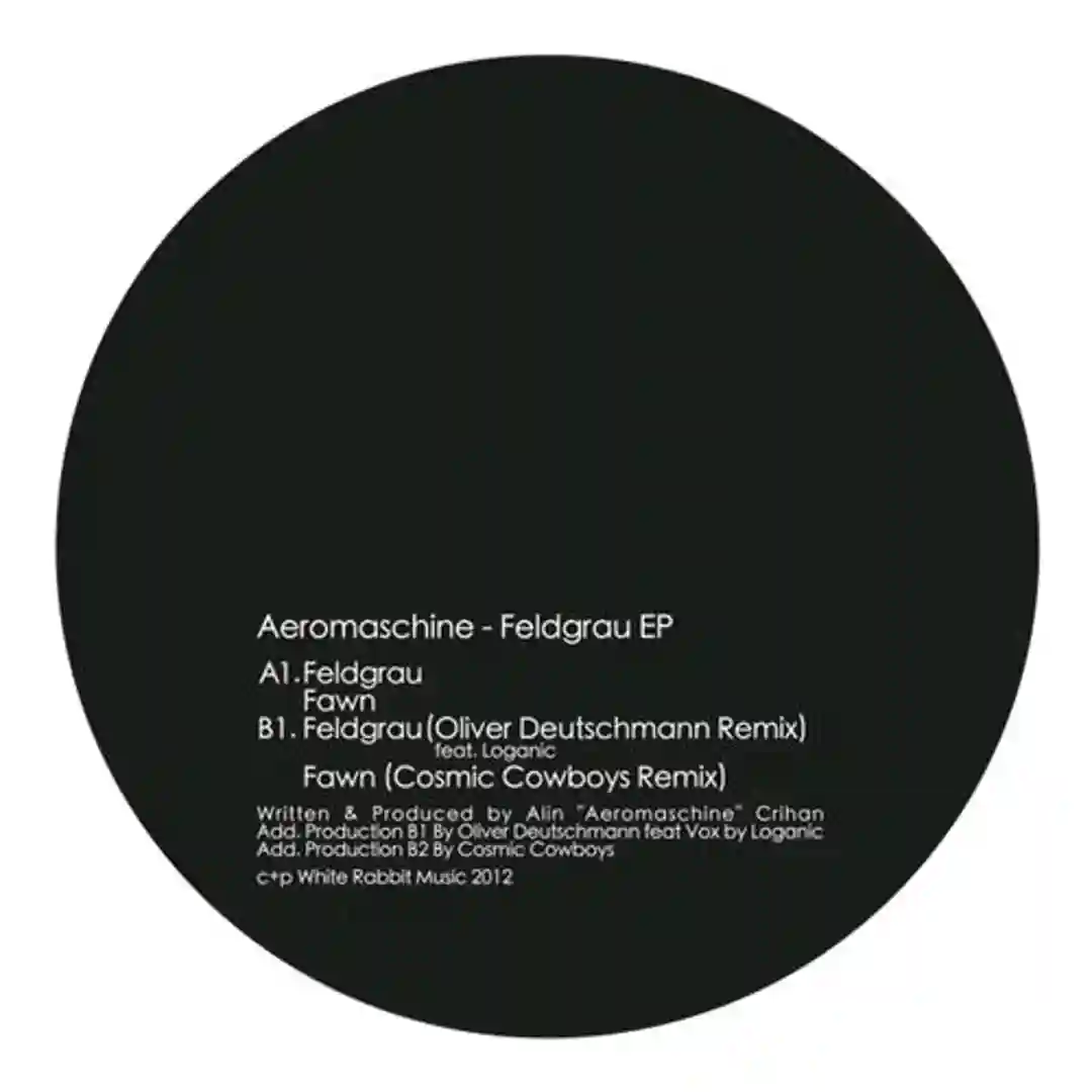 Feldgrau EP cover