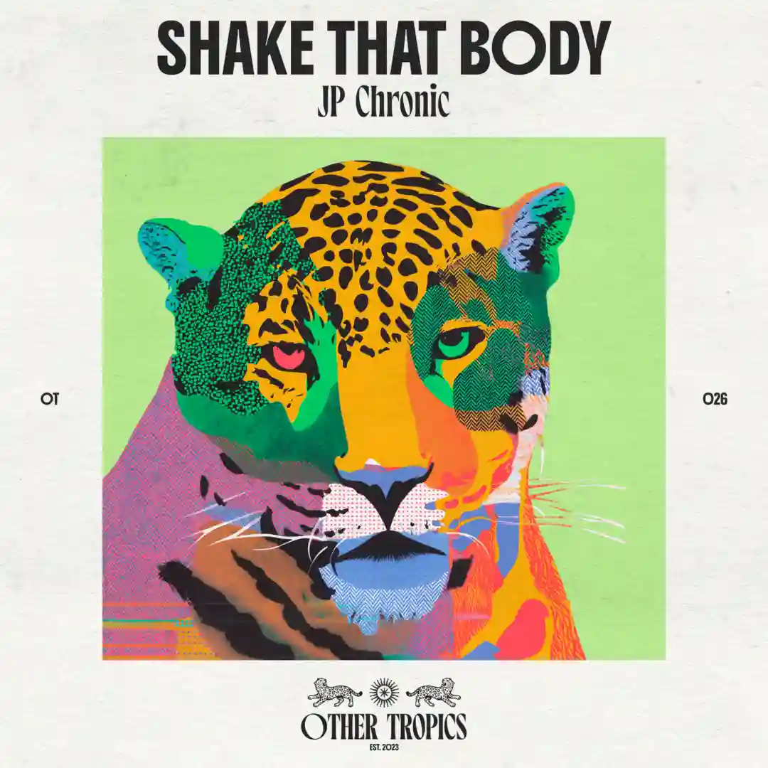 Shake That Body cover