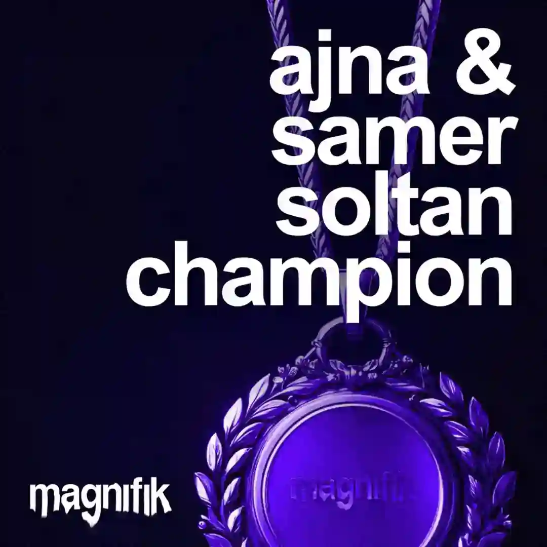 Champion cover
