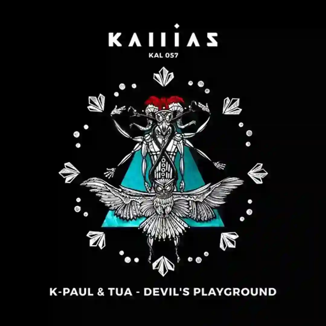 Devil's Playground (Franz Alice Stern Remix) cover