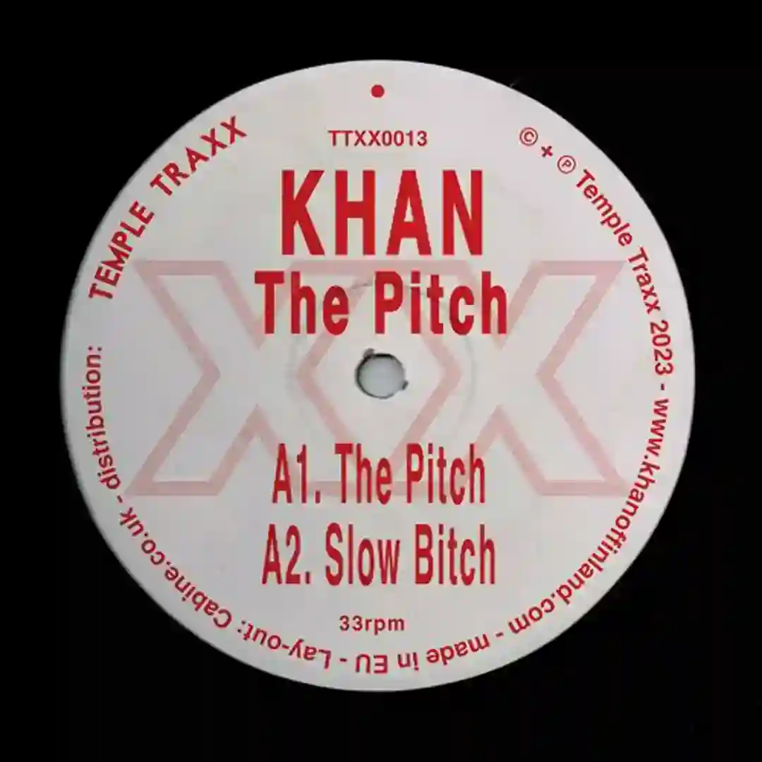 The Pitch cover