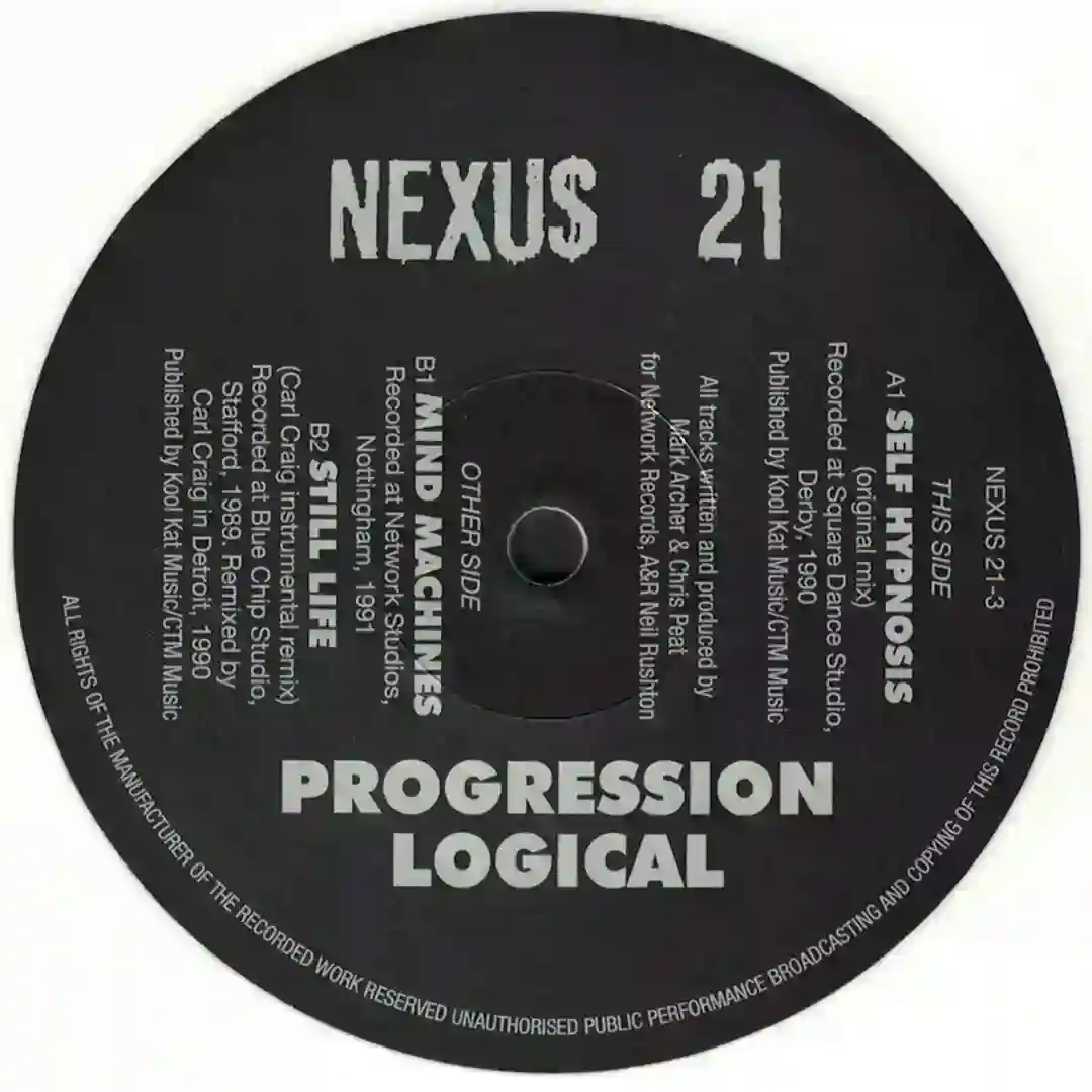 Progression Logical cover