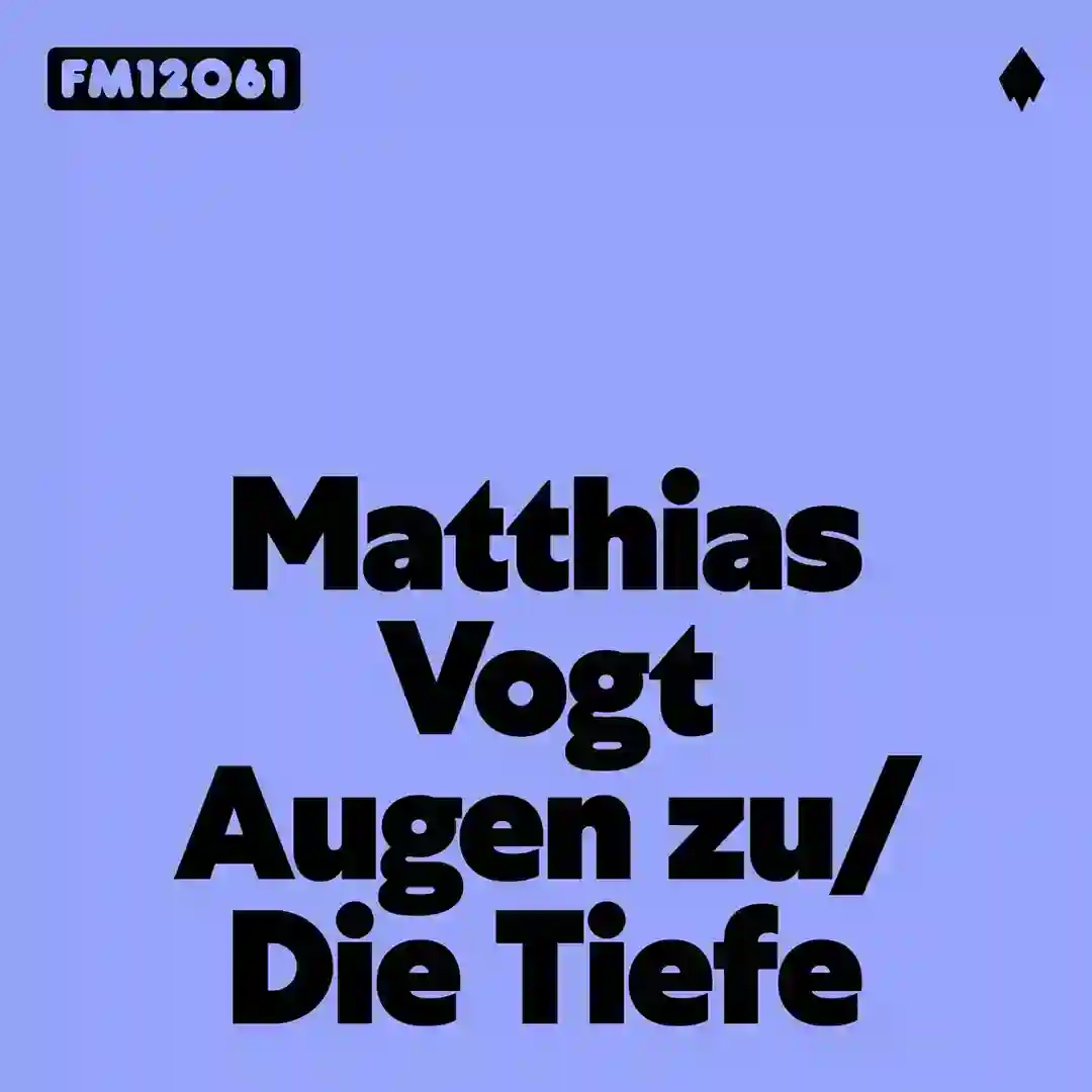 Die Tiefe (Original Mix) cover
