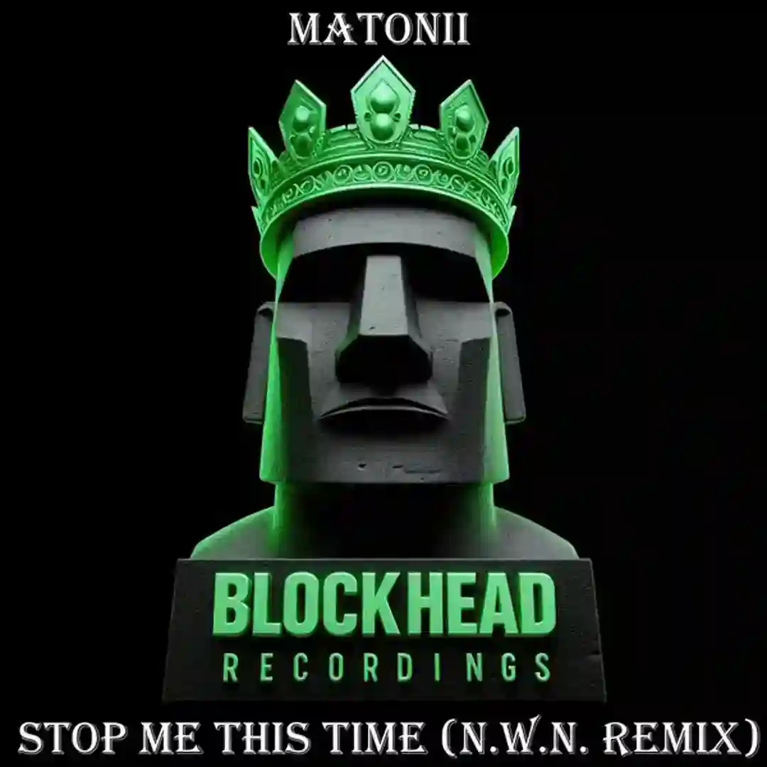 Stop Me This Time (N.W.N. Remix) cover