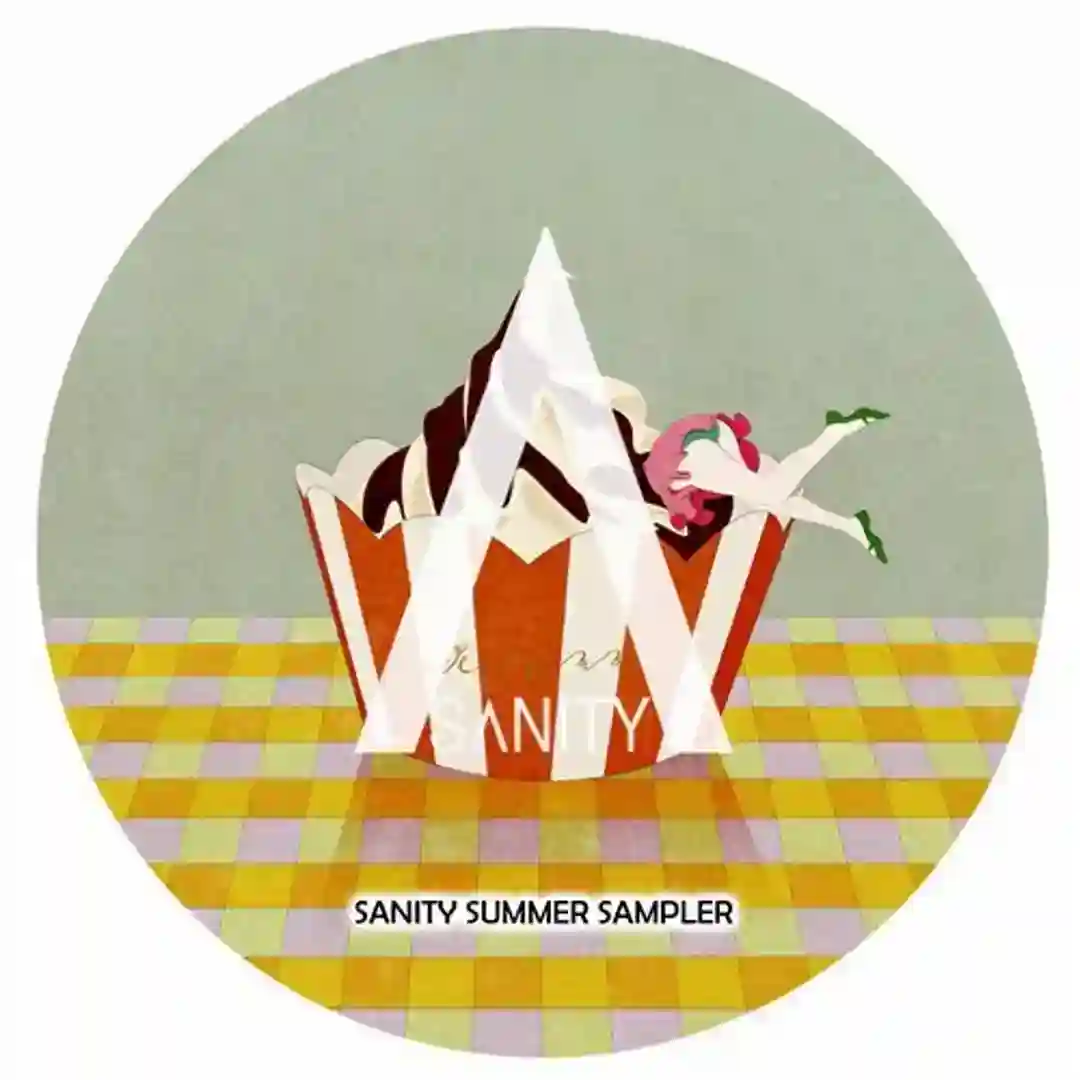 Summer Sampler cover