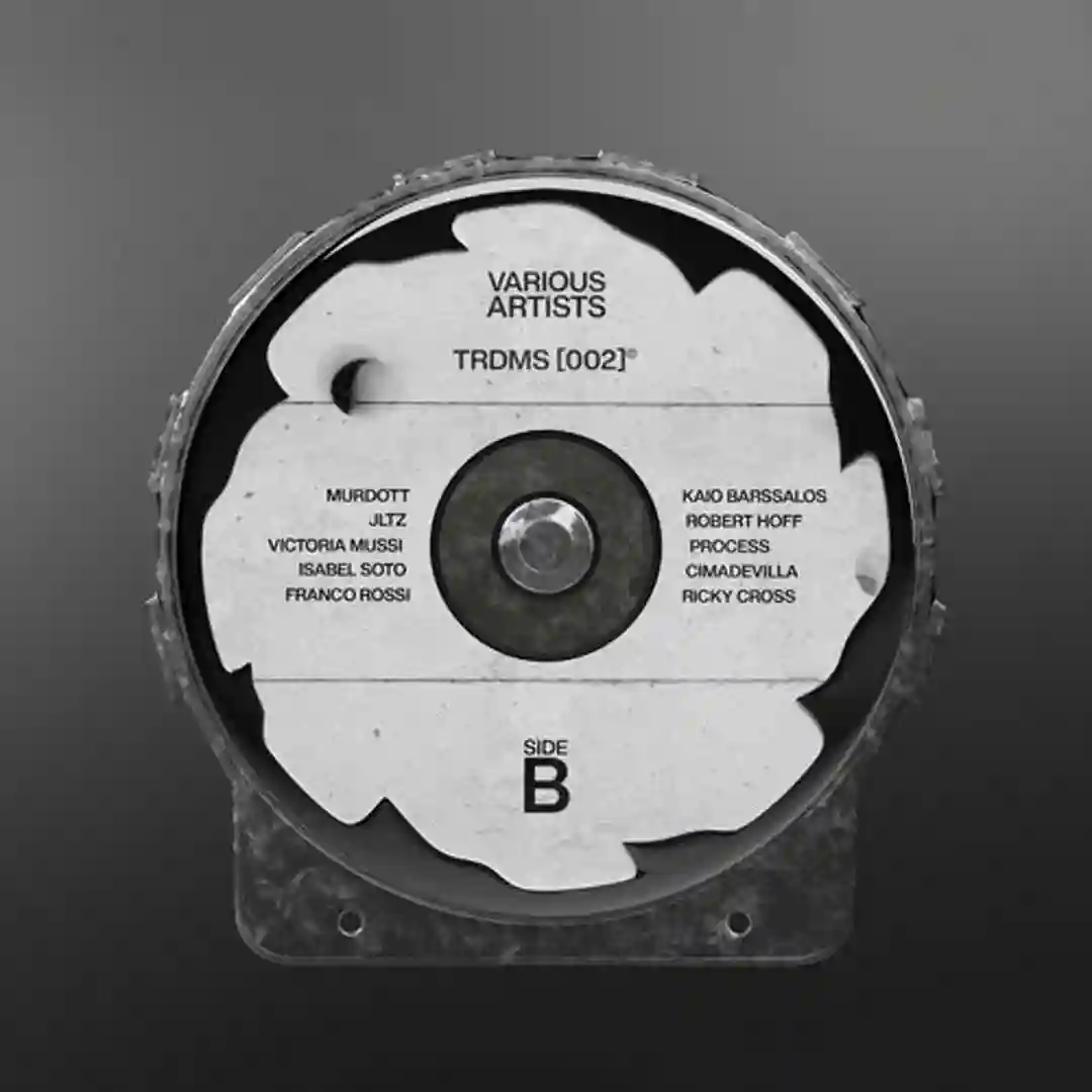 Process 1 (Original Mix) cover