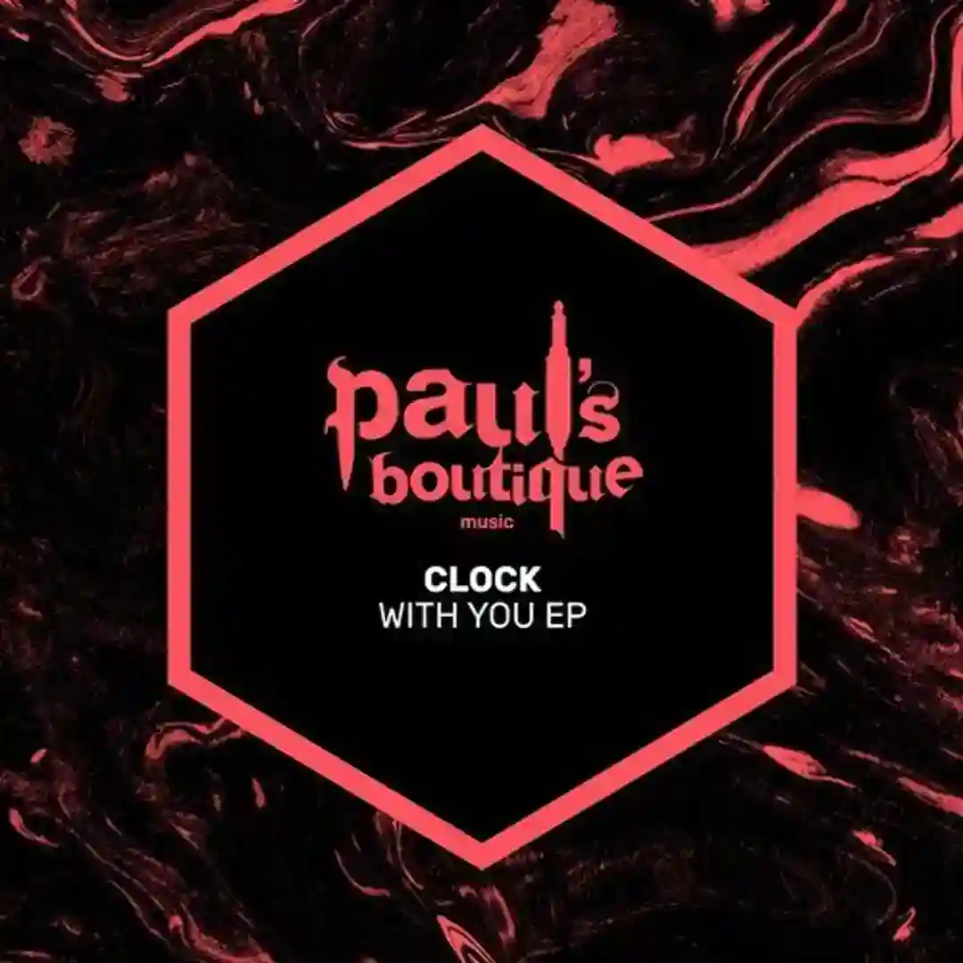 With You EP cover