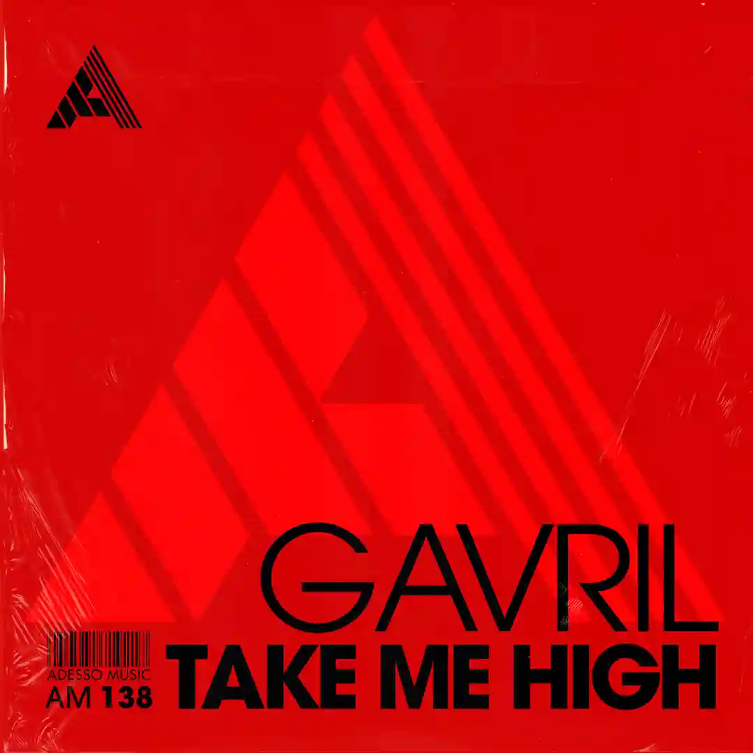 Take Me High (Extended Mix) cover