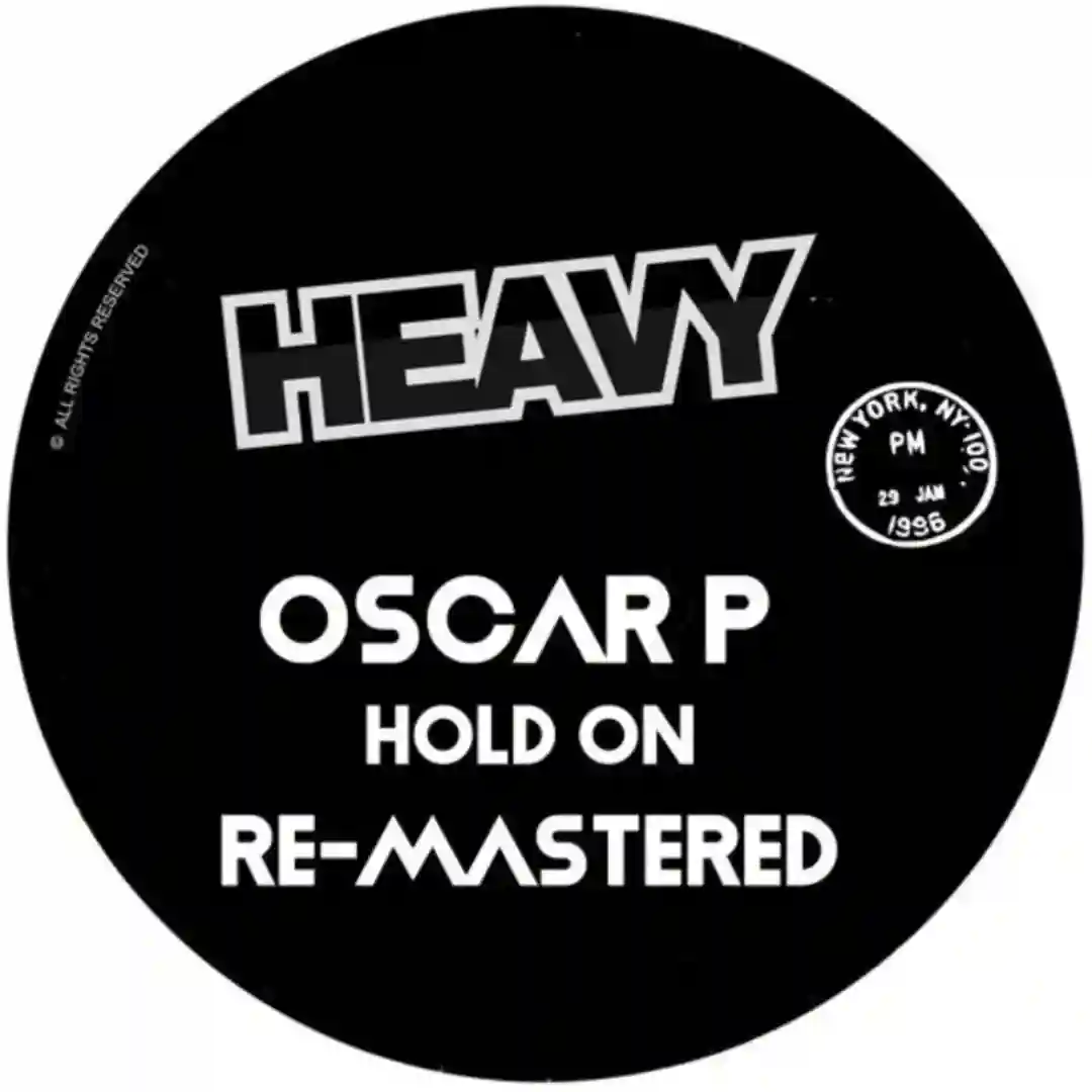 Hold On cover