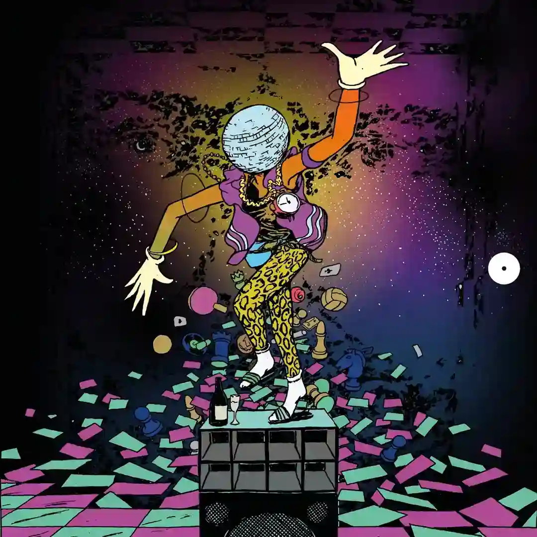 Weirdo cover