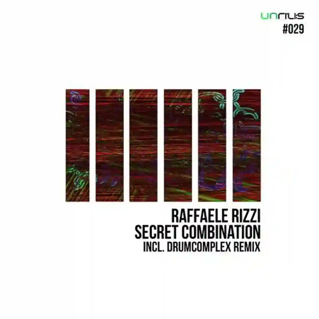 Secret Combination (Original Mix) cover