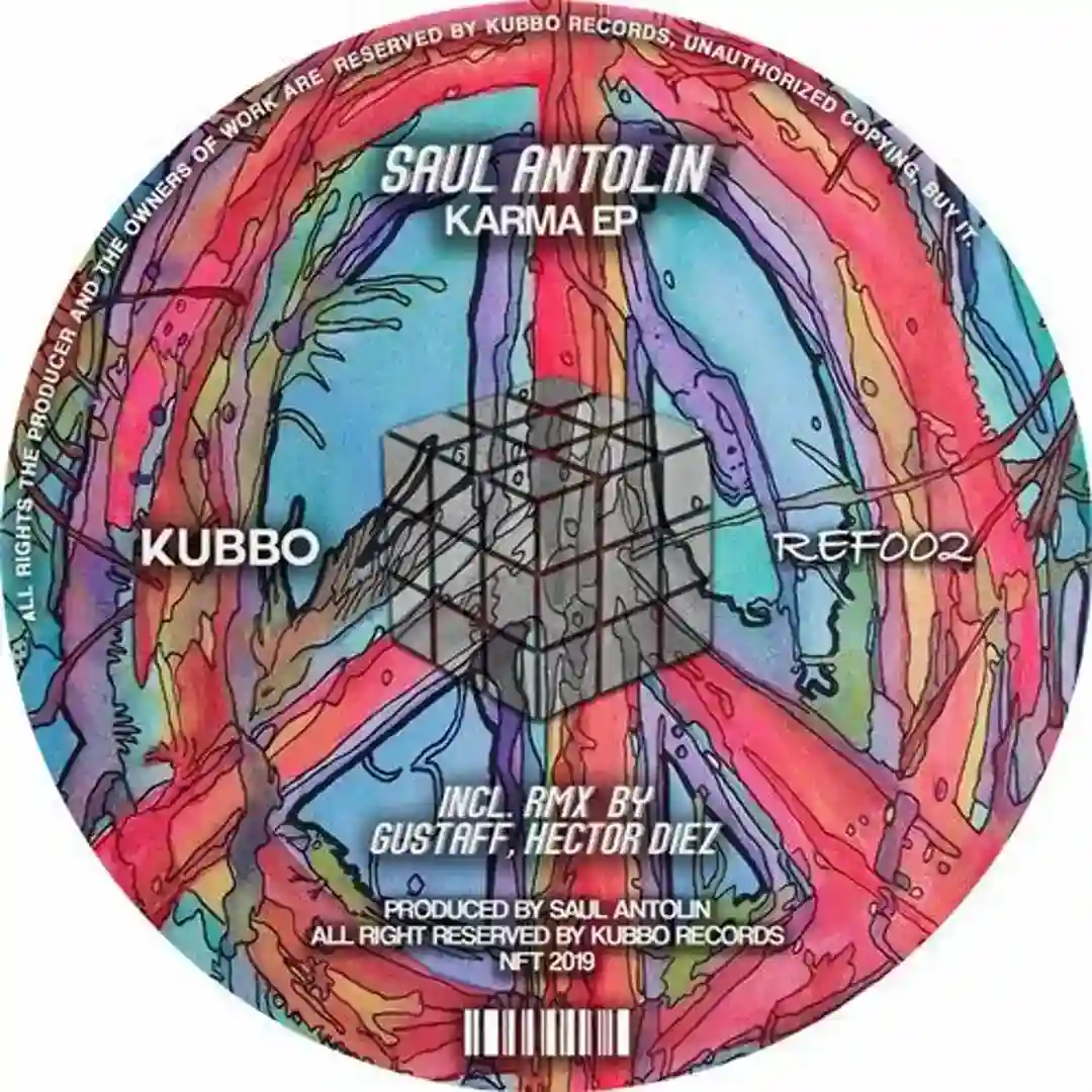 Karma (Original Mix) cover