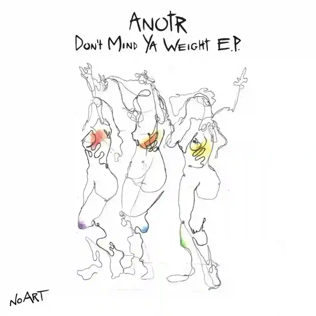 Don't Mind Ya Weight (Original Mix) cover