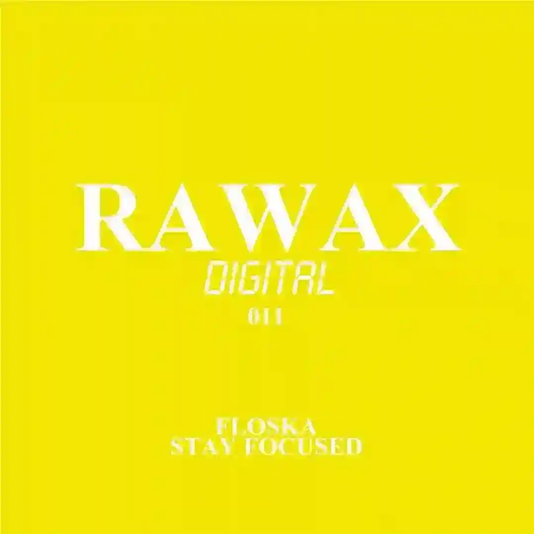 Stay Focused (Original Mix) cover