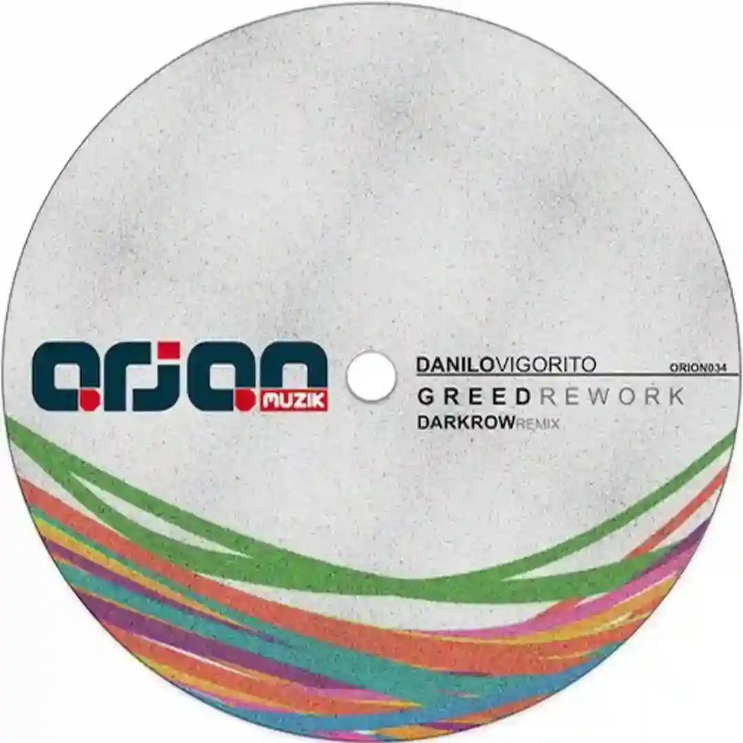 Greed (Rework 2015) cover