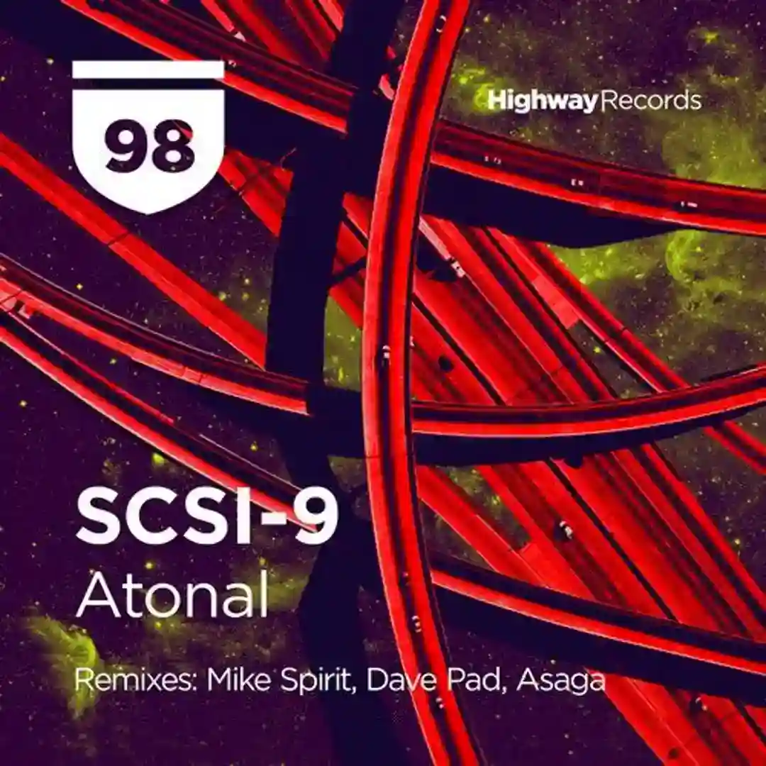 Atonal (Mike Spirit Remix) cover