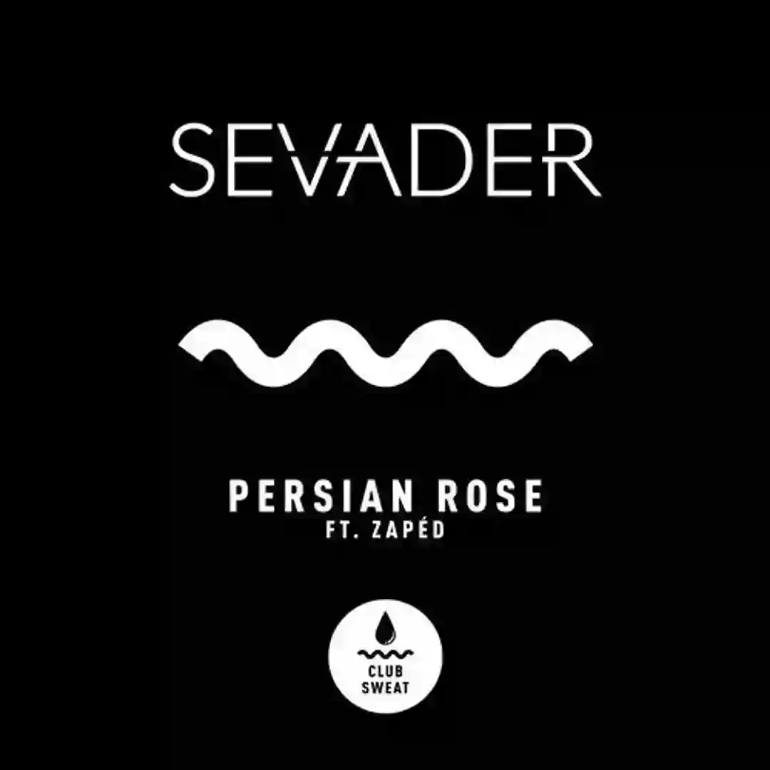Persian Rose Feat. Zapéd (Extended Mix) cover