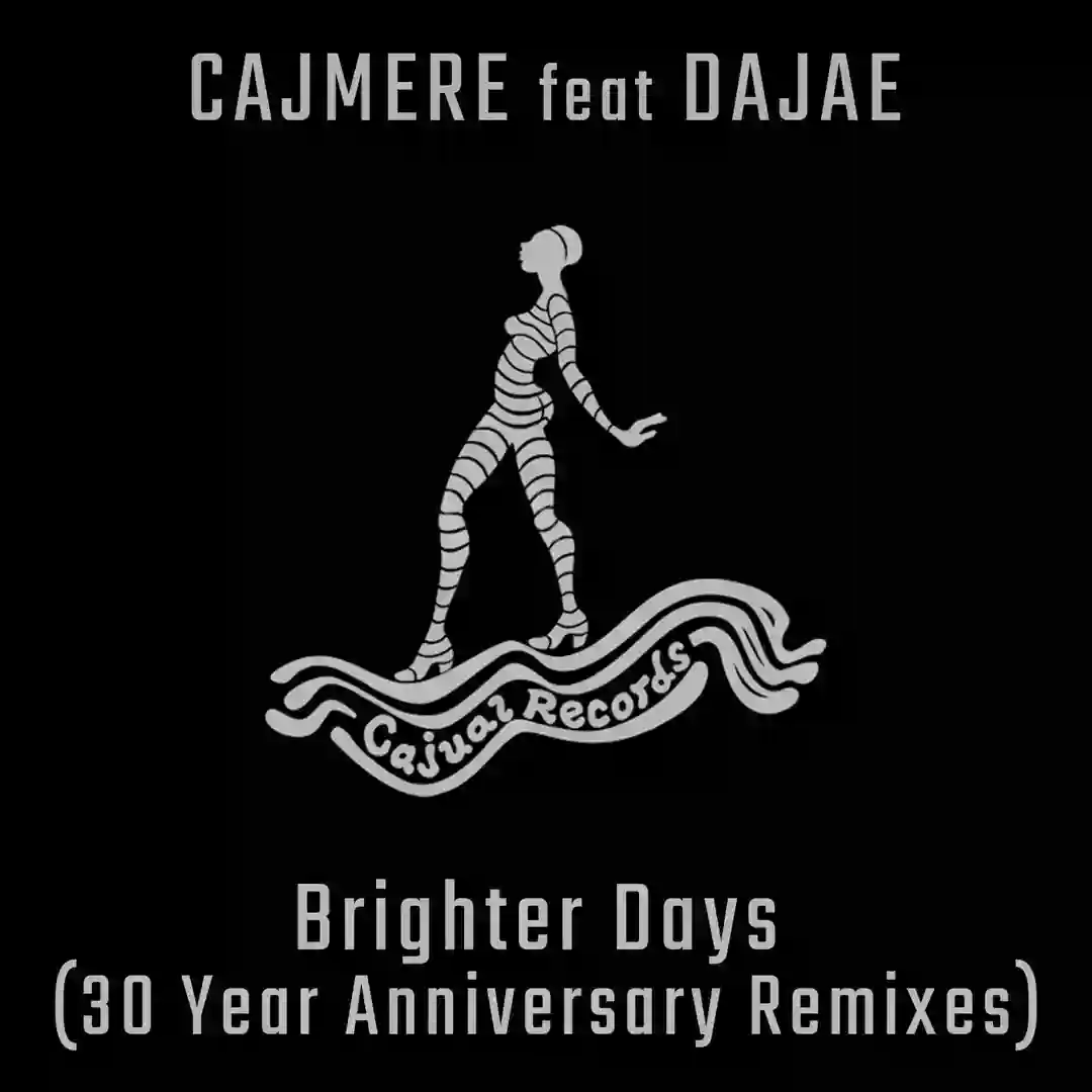 Brighter Days (DJ E-Clyps Remix) cover