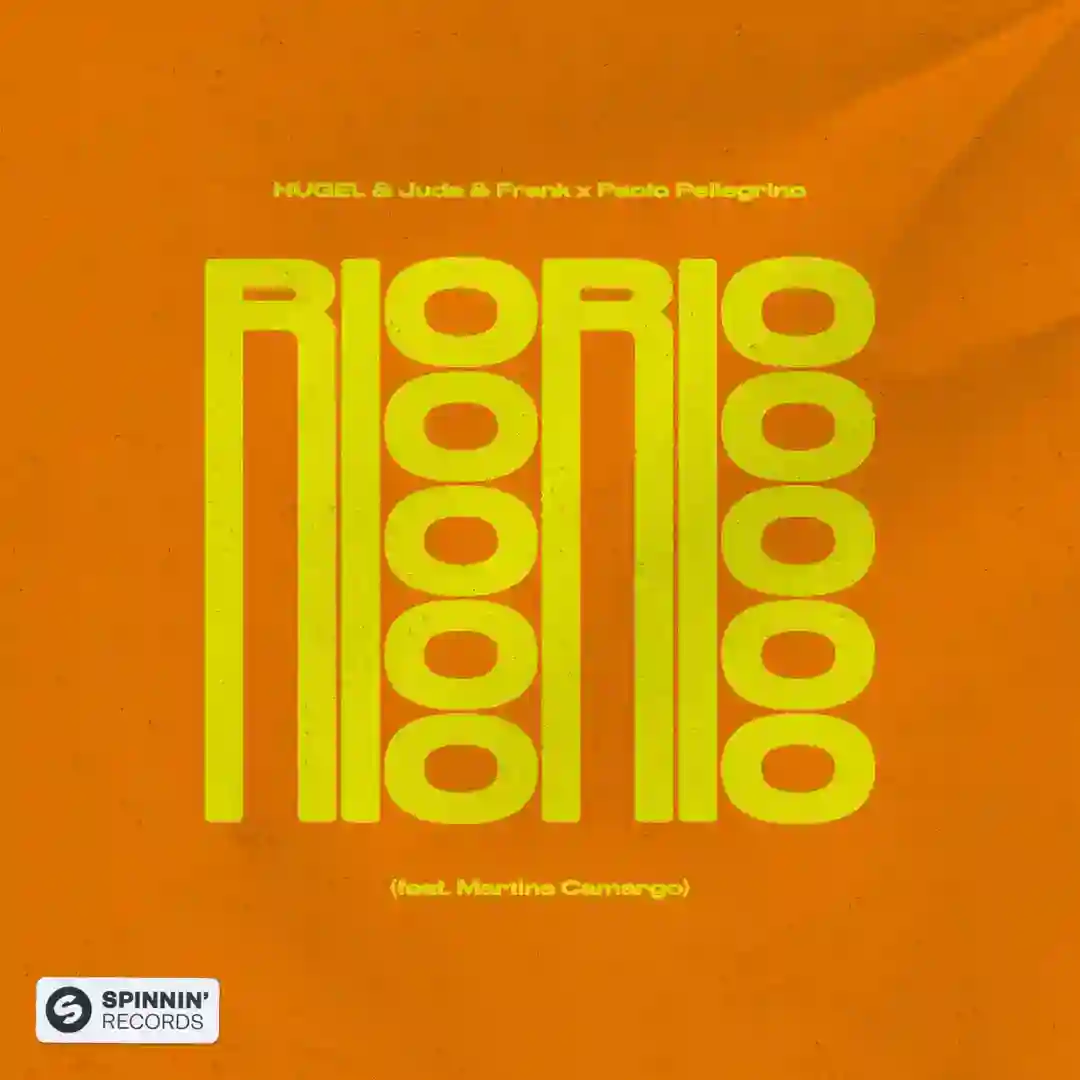 Rio Rio (feat. Martina Camargo) (Extended Mix) cover