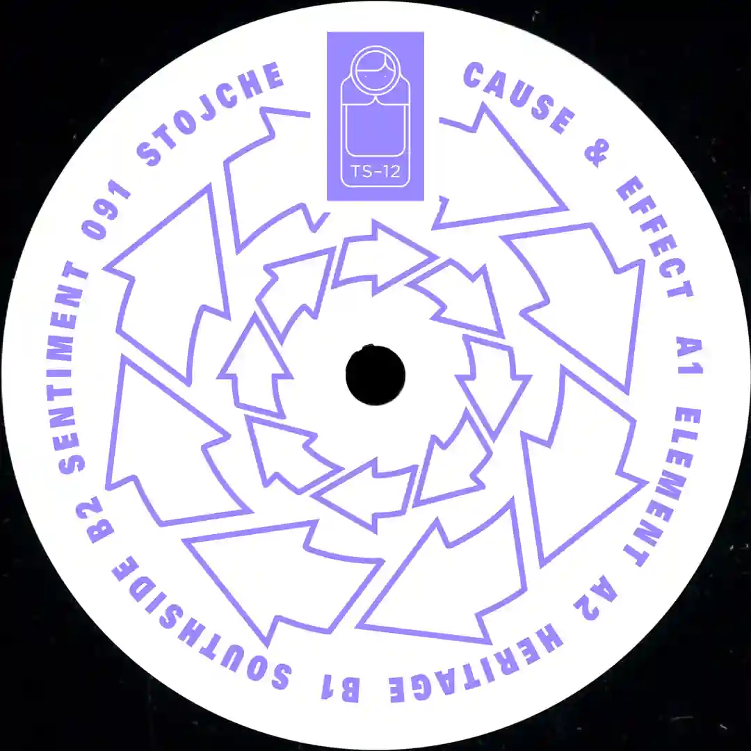 SOUTHSIDE (Original Mix) cover