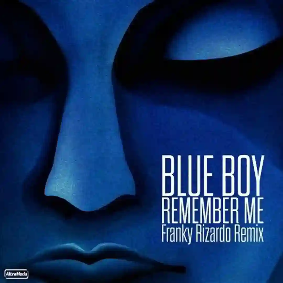 Remember Me (Franky Rizardo Remix) cover