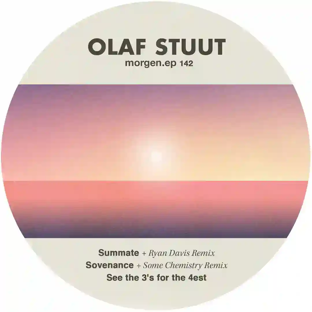 Summate (Ryan Davis Remix) cover