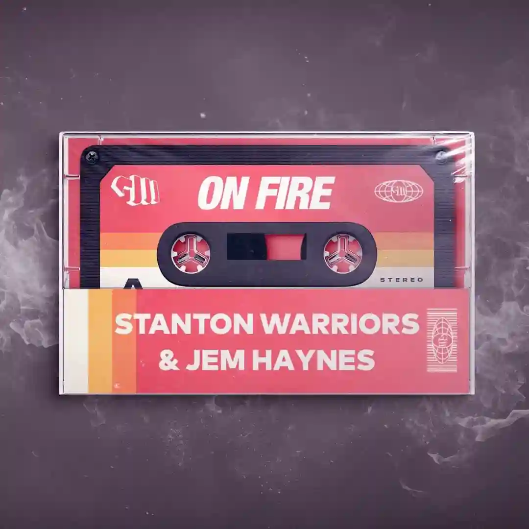 On Fire (Original Mix) cover