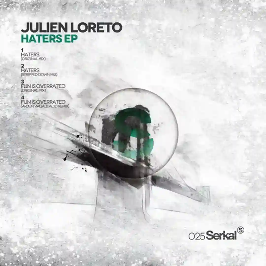 Haters (Stripped Down Mix) cover