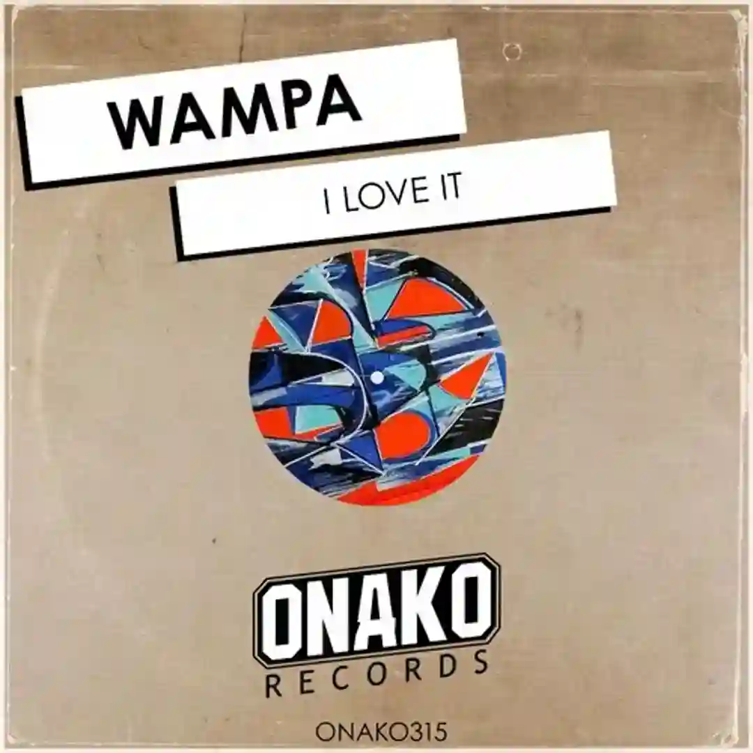 I Love It cover