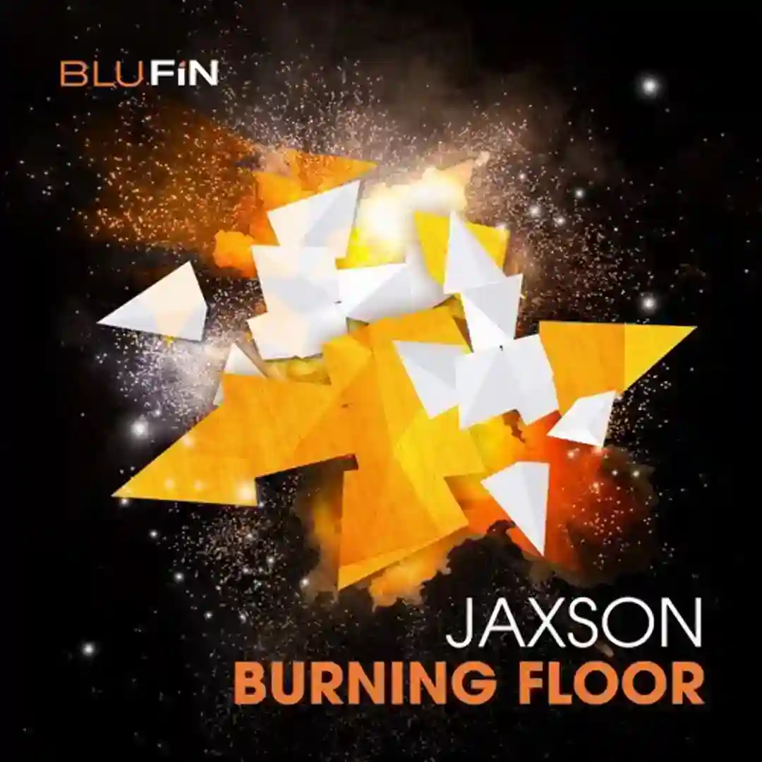Burning Floor cover