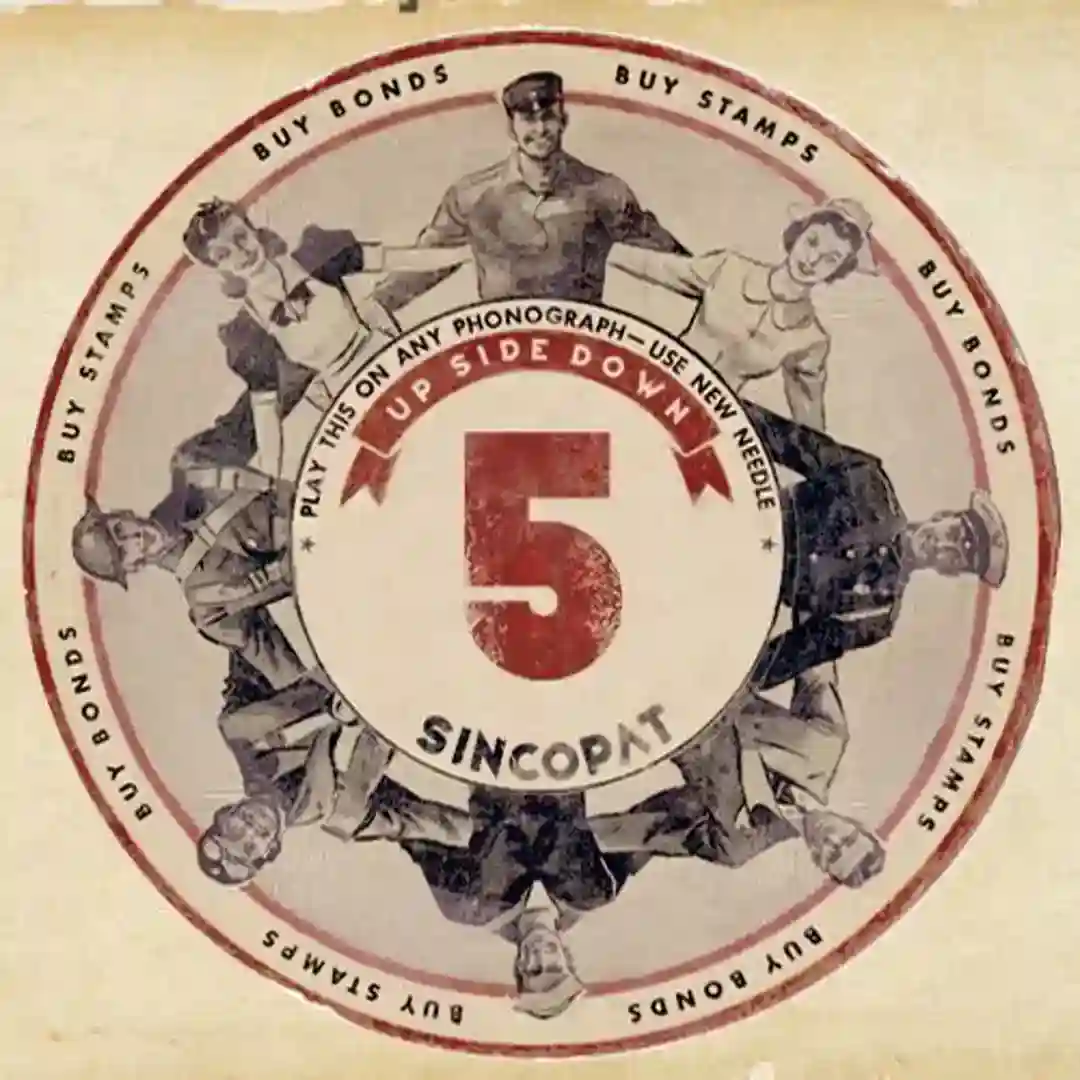 Big Up cover