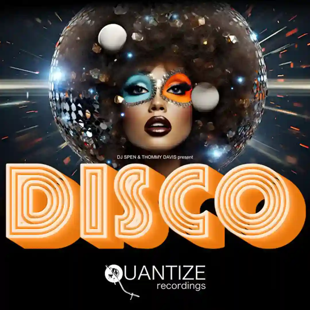 Disco cover